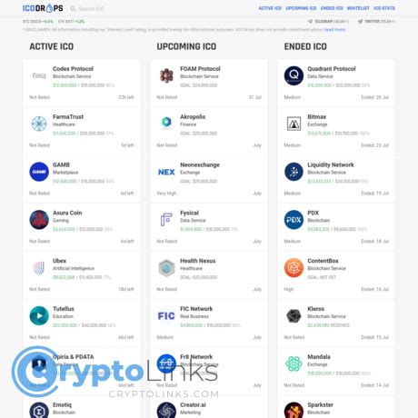 icodrops|In Full .